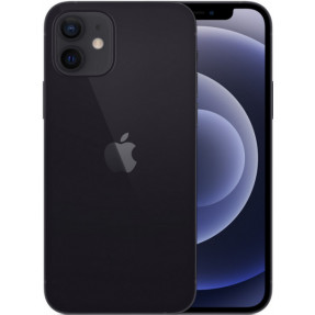 Apple iPhone 12 64Gb (Black) MGJ53