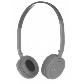 Накладні навушники Ergo VM-330 (Grey)