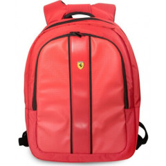 Рюкзак CG Mobile Ferrari On track backpack 15" (Red)