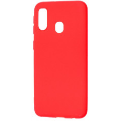 Чохол Soft Touch Xiaomi Redmi 7 (червоний)