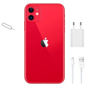 Apple iPhone 11 64Gb (Red) MWLV2