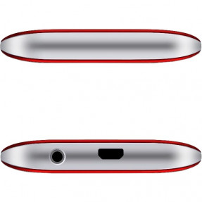 SIGMA X-style 33 Steel (Red)