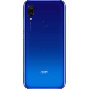 Xiaomi Redmi 7 4/64GB (Blue) - Азіатська версія