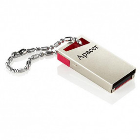 Флешка USB Apacer AH112 64Gb (Red)