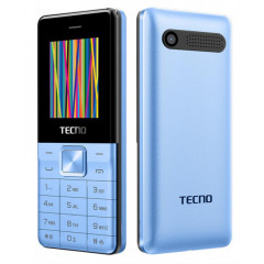 Tecno T301 Dual Sim (Blue)