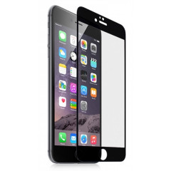 Захисне скло для Apple iPhone 7 Plus/8 Plus (5D Black)