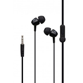 Вакуумні навушники-гарнітура JBL WS-T16 (Black)