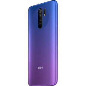Xiaomi Redmi 9 4/64GB no NFC (Purple)