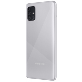 Samsung A515F Galaxy A51 4/64 (Metallic Silver) EU - Офіційний