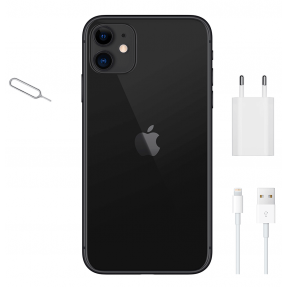 Apple iPhone 11 64Gb (Black) MWLT2