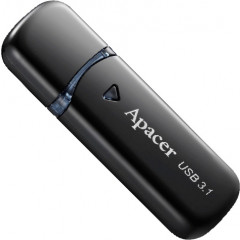 Флешка Apacer AH355 64Gb USB 3.1 (Black)