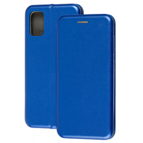 Книга Premium Samsung Galaxy A41 (синій)