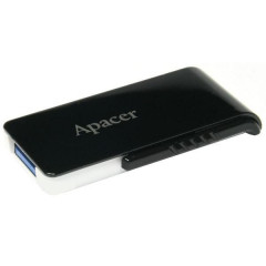 Флешка Apacer AH350 16Gb USB 3.1 (Black)