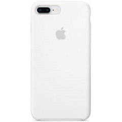 Чохол Silicone Case iPhone 7/8 Plus (білий)