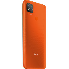 Xiaomi Redmi 9C 2/32GB NFC (Orange) EU - Офіційний