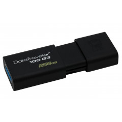 Флешка USB Kingston 256GB USB 3.0 DT100G3