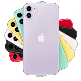 Apple iPhone 11 128Gb (Purple) MWM52