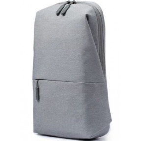Рюкзак Xiaomi City Sling Bag (Light Gray)