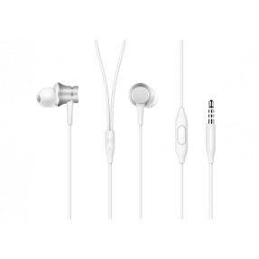 Вакуумні навушники Xiaomi HF Piston Fresh (Silver)