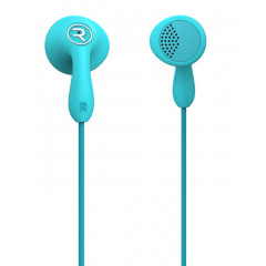 Вакуумні навушники-гарнітура Remax RM-301 (Blue)