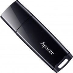 Флешка USB Apacer AH336 64Gb (Black)