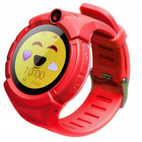 Дитячий GPS-годинник Q360 GPS (Red)