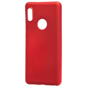 Чохол ROCK Xiaomi Redmi Note 5 (червоний)