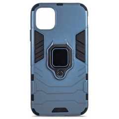 Чохол Armor + підставка iPhone 11 Pro (сірий)
