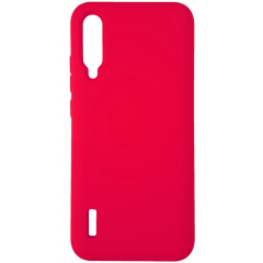 Чохол Silicone Case Xiaomi Mi A3 (червоний)