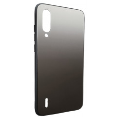 Чохол Glass Case Gradient Xiaomi Mi A3 (Steel Grey)