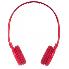 Накладні навушники Ergo VM-330 (Red)