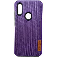 Чохол SPIGEN GRID Xiaomi Redmi Note 7 (фіолетовий)