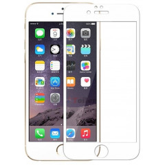 Скло броньоване Iphone 6s (5D White)