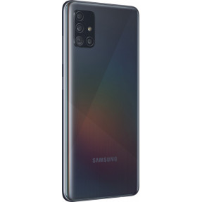 Samsung A515F Galaxy A51 4/64 (Black) EU - Офіційний