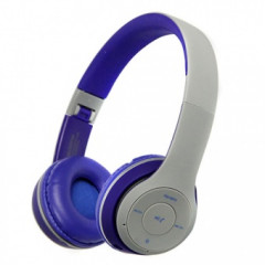 Bluetooth-навушники Havit HV-2575BT (Grey / Blue)