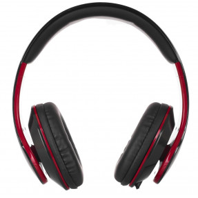 Накладні навушники Ergo VD-390 (Red)