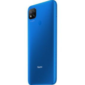 Xiaomi Redmi 9C 3/64GB NFC (Blue) EU - Офіційний