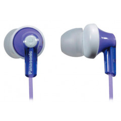Вакуумні навушники Panasonic RP-HJE118GU-R (Violet)