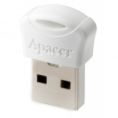 Флешка USB Apacer AH116 16Gb (White)