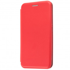 Книга Premium Xiaomi Redmi 6a (червоний)