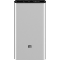 Xiaomi Mi Power Bank 3 10000 mAh (Silver) PLM12ZM - Офіційний