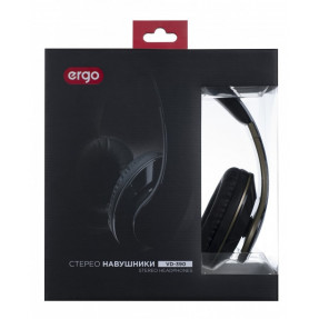 Накладні навушники Ergo VD-390 (Gold)