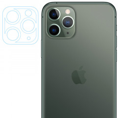Захисне скло на камеру Apple iPhone 11 Pro / 11 Pro Max (прозоре) 0.18mm