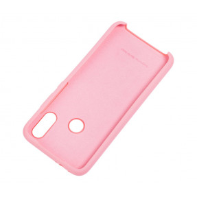 Чохол Silky Xiaomi Redmi 7 (рожевий)