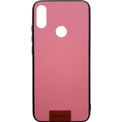 Чохол Remax Tissue Xiaomi Redmi Note 7 (рожевий)