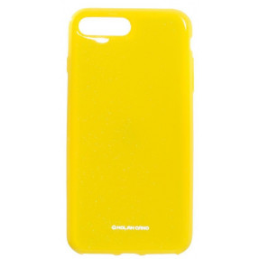 Чохол Molan iPhone 7 Plus (жовтий)