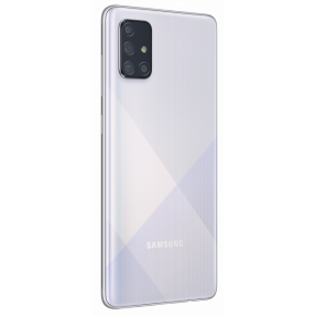 Samsung A715F Galaxy A71 6/128 (Silver) EU - Офіційний
