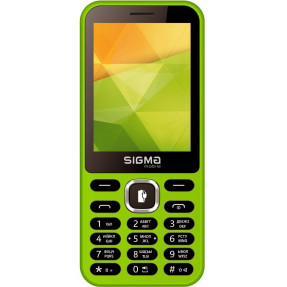 SIGMA X-style 31 Power (Green)
