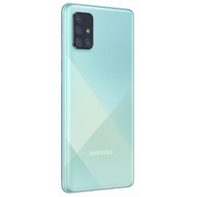 Samsung A715F Galaxy A71 6/128 (Blue) EU - Офіційний