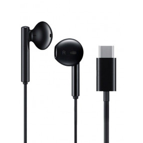 Навушники вкладиші Huawei Type-C (Black)